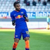 RB Leipzig №18 Christopher Nkunku 〔インタビュー〕(2021/4/17)