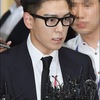 BIGBANGのT.O.P。有罪判決。懲役10ヶ月、執行猶予2年。出廷したTOPの顔がスッキリとした凛々しい表情に。