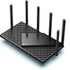 TP-Link WiFi ルーター WiFi6 PS5 対応 無線LAN 11ax AX5400 4804 Mbps (5 GHz) + 574 Mbps (2.4 GHz) OneMesh対応 メーカー保証3年Archer AX72/A