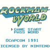 人気シリーズをゲームボーイでアレンジ移植！　『ロックマンワールド』をレビュー