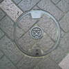 【マンホール蓋】横浜市・交、横浜市・東京電力④-1(点字ブロック)