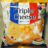 ジャパンフリトレー トルティーヤチップス 3種のチーズ味