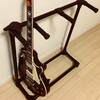 ギタースタンドを自作してみたメモ