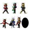 【仮面ライダー】コンバージ モーション『CONVERGE MOTION 仮面ライダー』食玩 10個入りBOX【バンダイ】より2022年5月発売予定♪