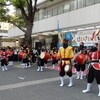 地元川崎で「おきなわフェア」見物！！（２）ー「エイサー」踊り