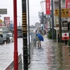 【時事問題】巨大台風 流域型洪水の衝撃