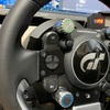 thrustmaster T-GT 重症患者メンテナンスの記録簿