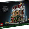1月1日発売　LEGO 10305　チューダー様式の街角