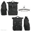 WONDER BAGGAGE ACTIVATE EXPLORER’S BACKPACK/ワンダーバゲージ アクティベートエクスプローラーバックパック防水 撥水 大容量 