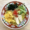 【今週のラーメン２８６５】 中華食堂 一番館 高円寺店 （東京・高円寺） 五目冷し中華 胡麻ダレ ＋ ハイボール ＋ 酎ハイ