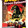 「原子怪獣現わる」（The Beast from 20,000 Fathoms）はゴ〇ラの元祖とか言ったら確実に燃えれる…