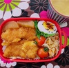 35個目:甘辛くて美味しいタレかつ弁当！