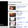  Youtube Downloader for Seahorse が新UI対応