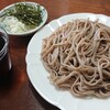 盛り蕎麦