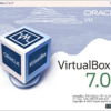 VirtualBox7.0にてNATネットワークを作成する方法