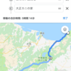 グロムde北海道ツーリング  ４日目