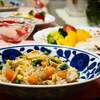 ☆チキンクリーム煮＆新玉ねぎとパプリカの和風ピクルス☆
