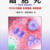 三種類のプログラム細胞死