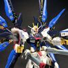 ガンプラ RGストライクフリーダム（ストフリ）完成レビュー