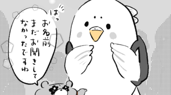 「ロンロン、沼を知る」第431話