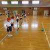 １年生：体育　キャッチボール