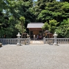 神社に行った話…葛原岡神社