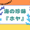 珍しい食べ物、みつけた👀