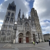 想い出の地 Rouen（ルーアン）へ。PAUL（ポール）で朝ごはんとルーアン大聖堂の見学〜パリ新婚旅行14日間2021夏〜3日目①