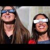 Solar eclipse glasses selling by the millions