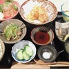 四季匠 鎌で、本日の和定食＠円山公園