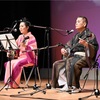 ＜琉球民謡部門　「喜栄&貴ちゃん」＞ 