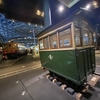 鉄道博物館　人動車