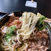 暑い日に食べたい冷たいうどん「やまびこ弁天」