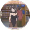 「くじ引き堂 青春ブタ野郎はバニーガール先輩の夢を見ない HAPPY BIRTHDAY 桜島麻衣! オンラインくじ」2021の中で最もレアな作品を決める　プレミアグッズランキング　