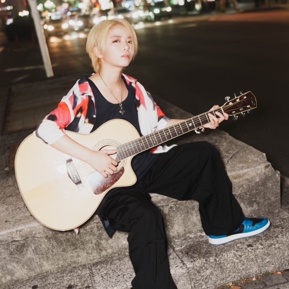 中学生から路上ライブ！葛藤と衝動を歌で表現する次世代シンガーソングライター心愛-KOKONA-