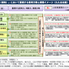 日本学術会議小委員会提示資料「問いの研究」(一部)