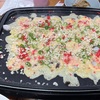 【りんごの樹🍎】たこ焼き作ろ～🐙