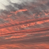 空と雲と 筋と蒲焼