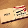 chord company shawline 再び