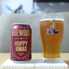 Brewdog　「Hoppy Xmas Festive IPA」