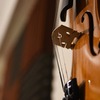 ヴァイオリンの弦が切れて顔に当たり泣いた件