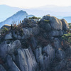 【ソウル5名山】奇岩巡りが楽しい「水落山／スラクサン」登山の記録