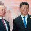 中国とロシアがタッグを組む世界？！