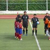 第38回JAバンクカップ・チバテレビ杯争奪千葉県少年サッカー選手権大会(6年生)