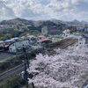 23/03/30 道の駅こすげ・車中泊