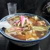 元祖 スープ入焼きそば 釜彦でお昼ごはん