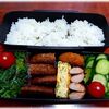 １０月１０日のおやじ弁当