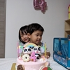しーたん4歳とクリニック卒業