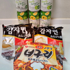 韓国食品がまたお得で買いすぎてしまった…【のしやま日本で韓国気分】