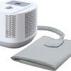 寝苦しい夏と底冷えする冬を1枚でやわらげたい人へ：電響社 温冷水敷きパッド DQM-1A レビュー